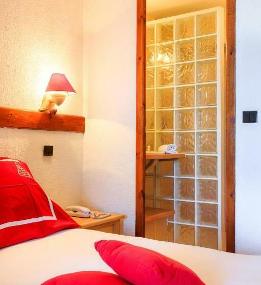 스탠다드 싱글 룸, Club Blanche Neige