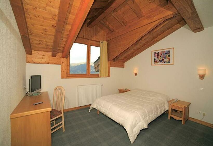 스탠다드 룸, Club Blanche Neige