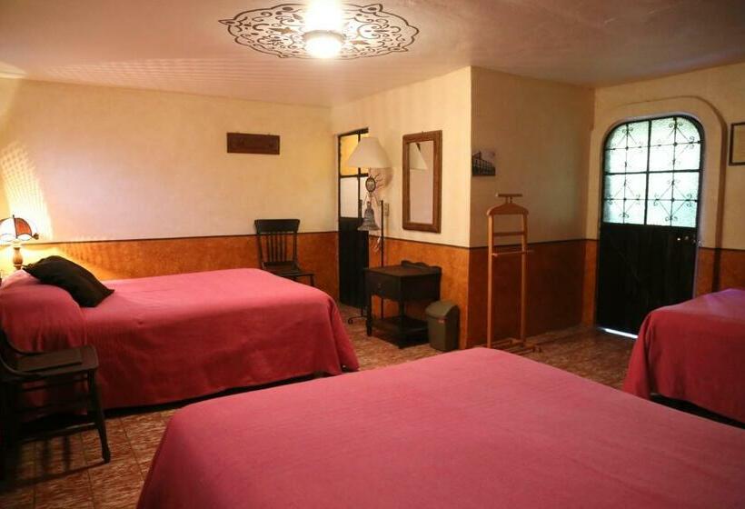 Quarto Familiar, Del Carmen