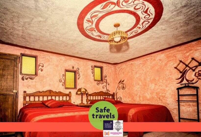 Quarto Estandar, Del Carmen