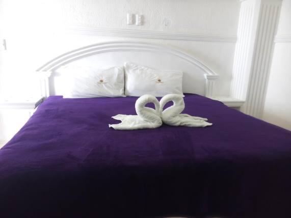 キングサイズベッドのスーペリアルーム, Desarrollo Turistico