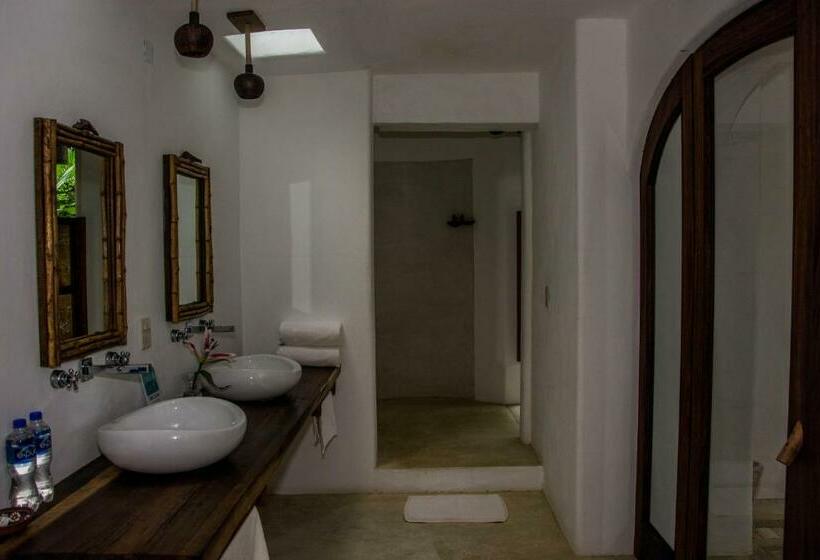 标准间, El Alquimista Yoga Spa