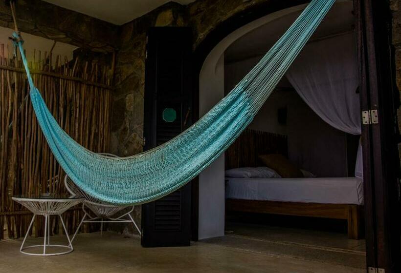 标准间, El Alquimista Yoga Spa