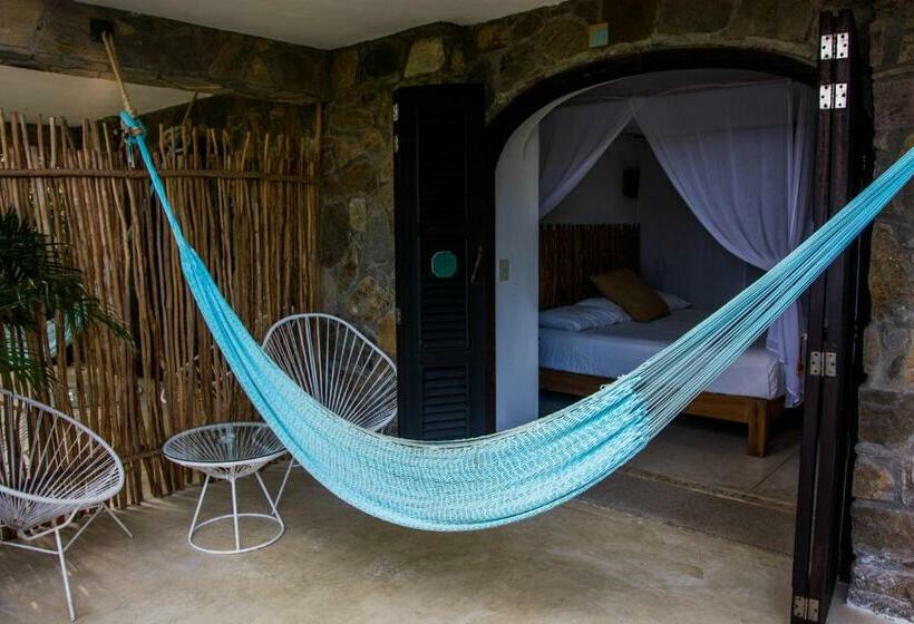 标准间, El Alquimista Yoga Spa