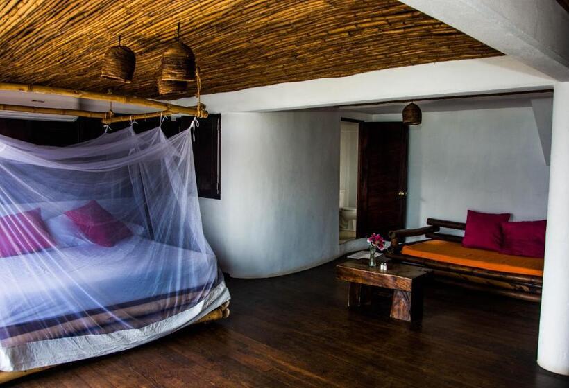 标准间, El Alquimista Yoga Spa