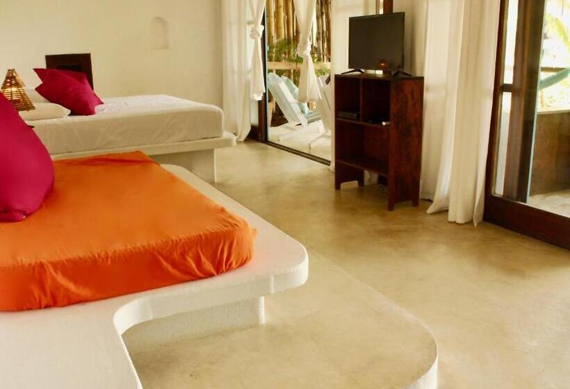 スイート, El Alquimista Yoga Spa