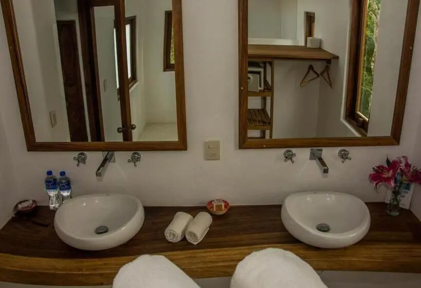 スイート, El Alquimista Yoga Spa