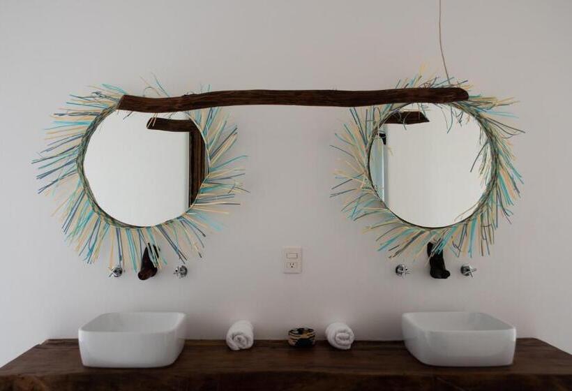 配有游泳池的小型套房, El Alquimista Yoga Spa