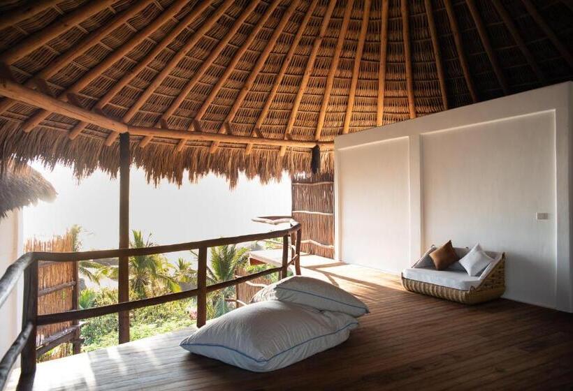 海景套房, El Alquimista Yoga Spa