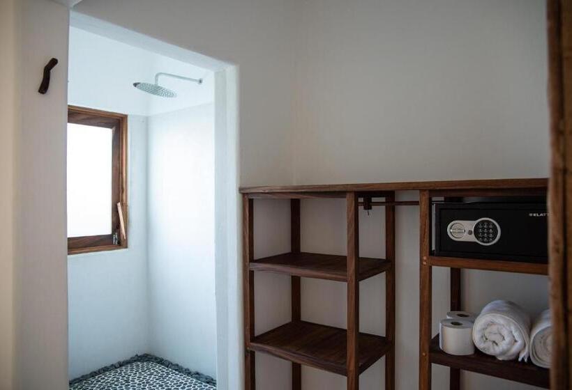 海景套房, El Alquimista Yoga Spa