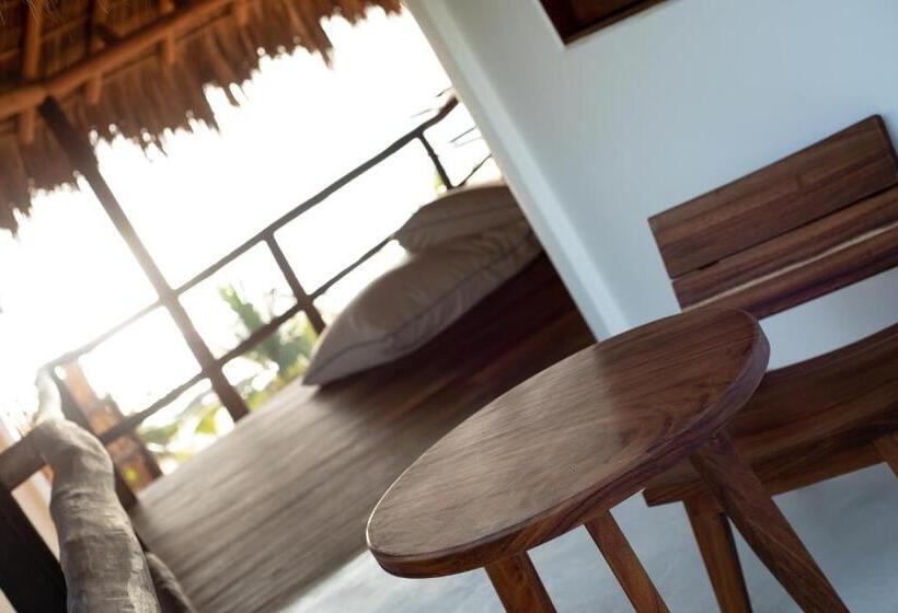 海景套房, El Alquimista Yoga Spa
