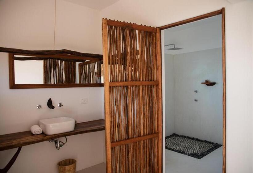 海景套房, El Alquimista Yoga Spa