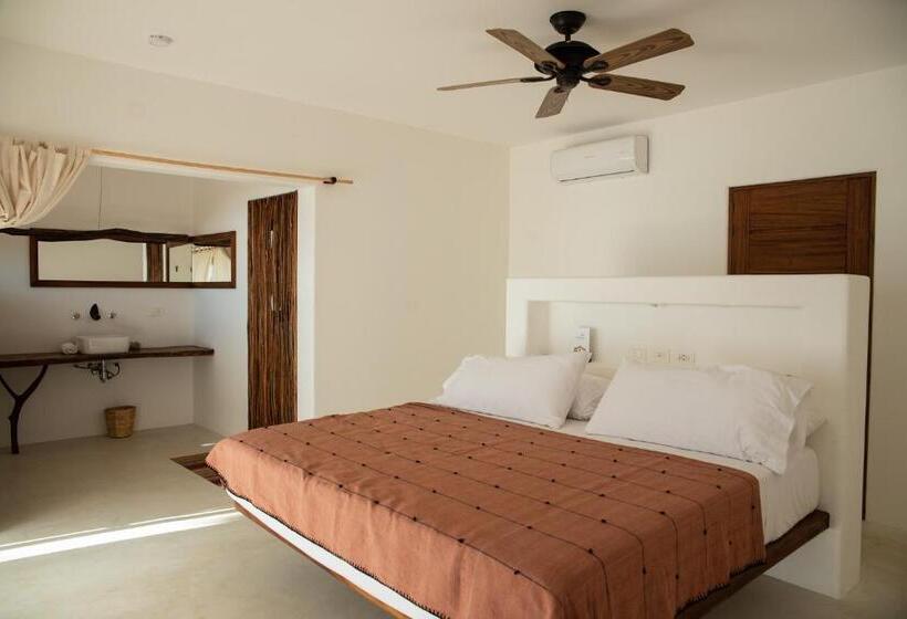 海景套房, El Alquimista Yoga Spa