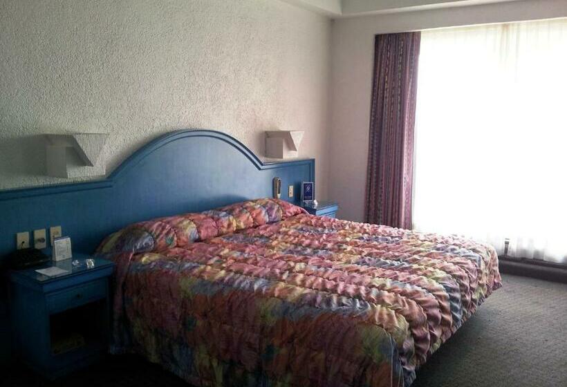 Стандартный Номер Кровать Кинг, Inn Sur