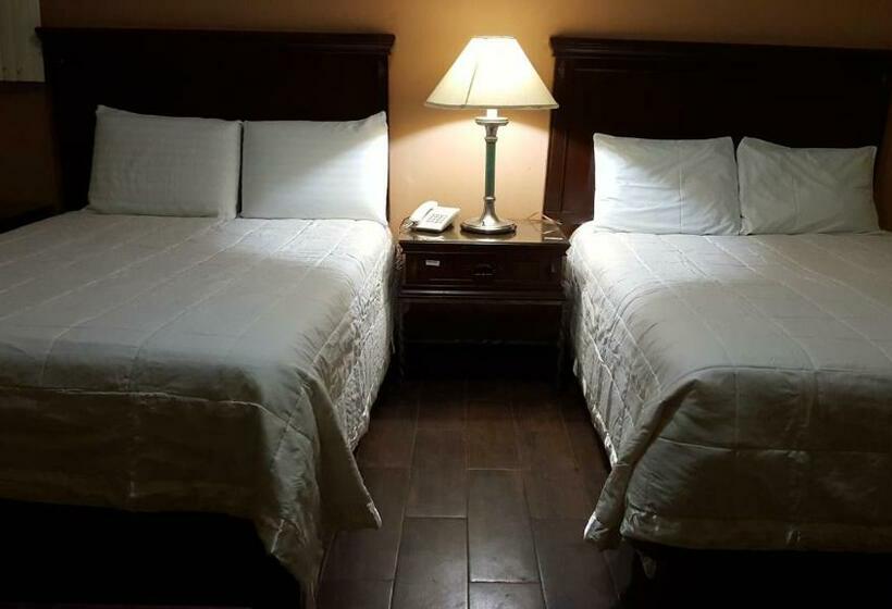 غرفة قياسية, La Posta