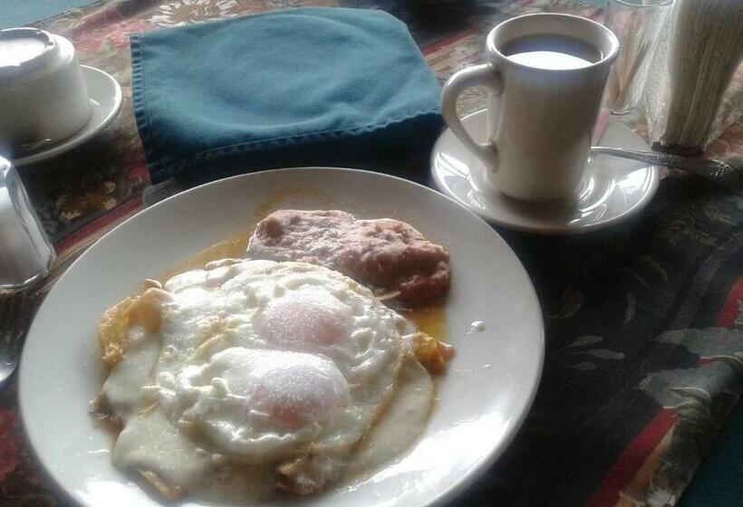 غرفة قياسية, La Posta