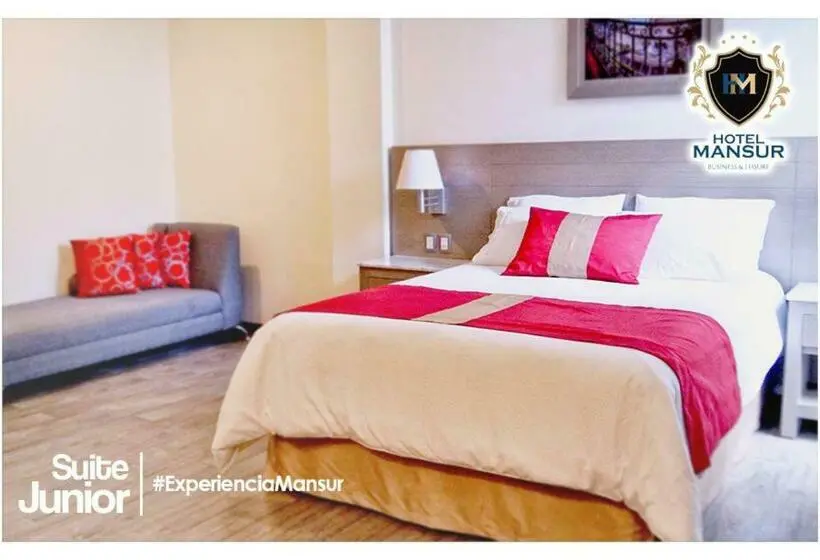 سوییت جونیور, Mansur Business & Leisure