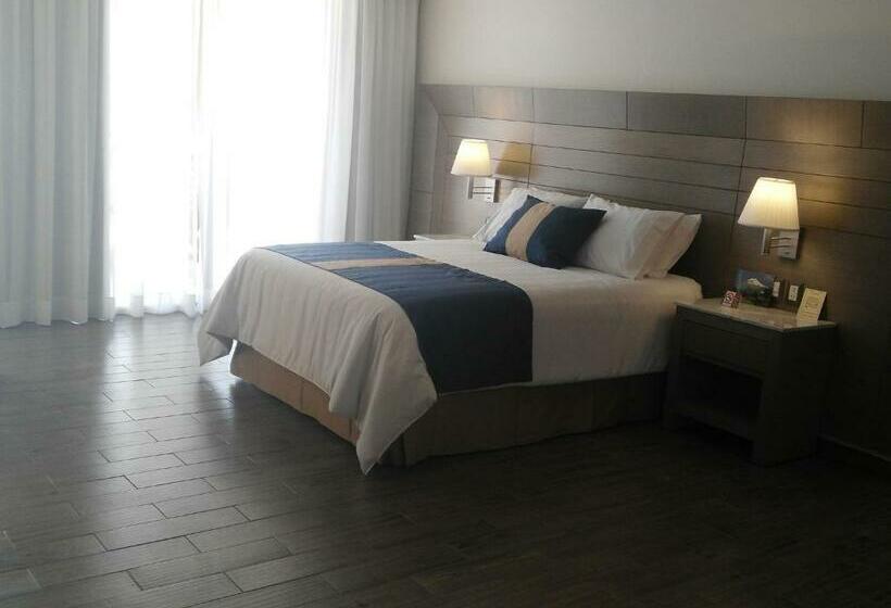 סוויטה דלוקס, Mansur Business & Leisure