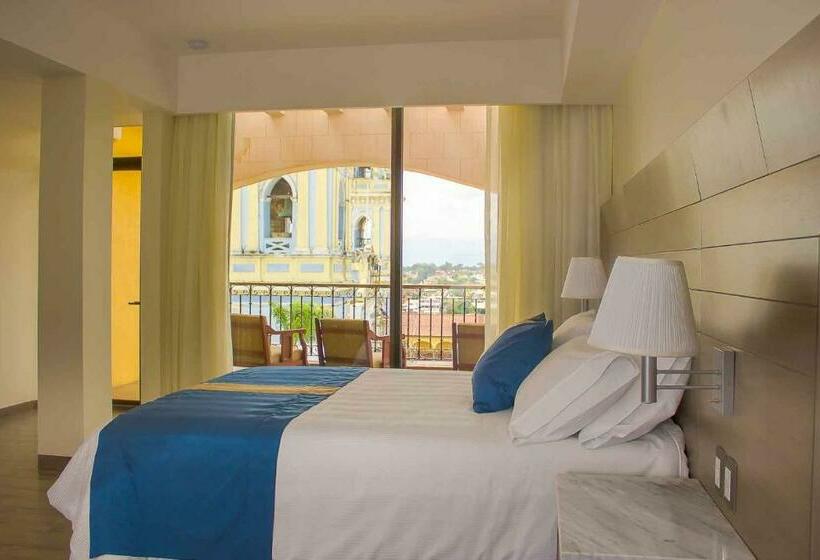 סוויטה דלוקס, Mansur Business & Leisure