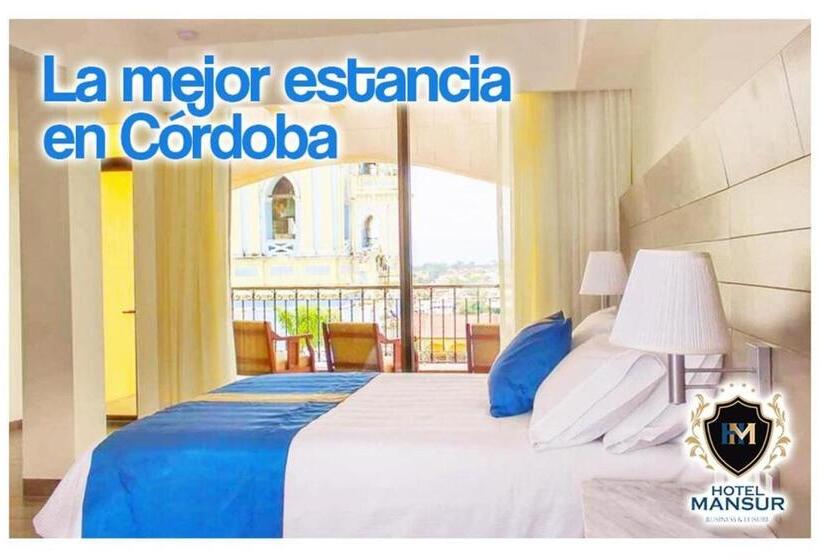 סוויטה דלוקס, Mansur Business & Leisure