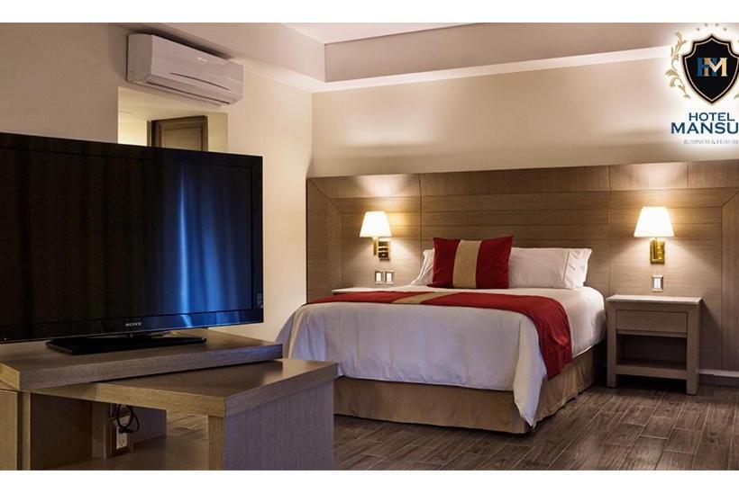 סוויטה דלוקס, Mansur Business & Leisure