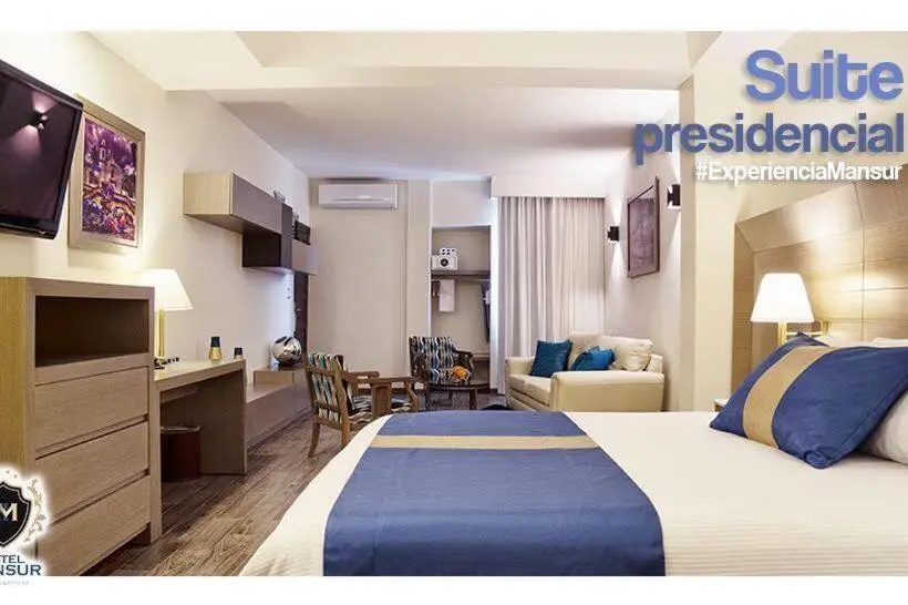 سوئیت پرزیدنت, Mansur Business & Leisure