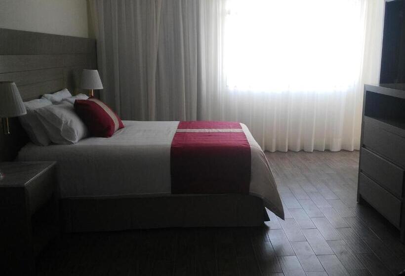 סוויטה נשיאותית, Mansur Business & Leisure