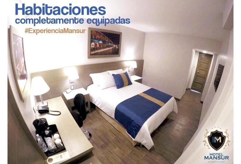 חדר סטנדרט, Mansur Business & Leisure