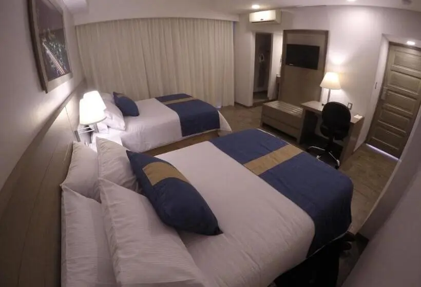 اتاق استاندارد, Mansur Business & Leisure
