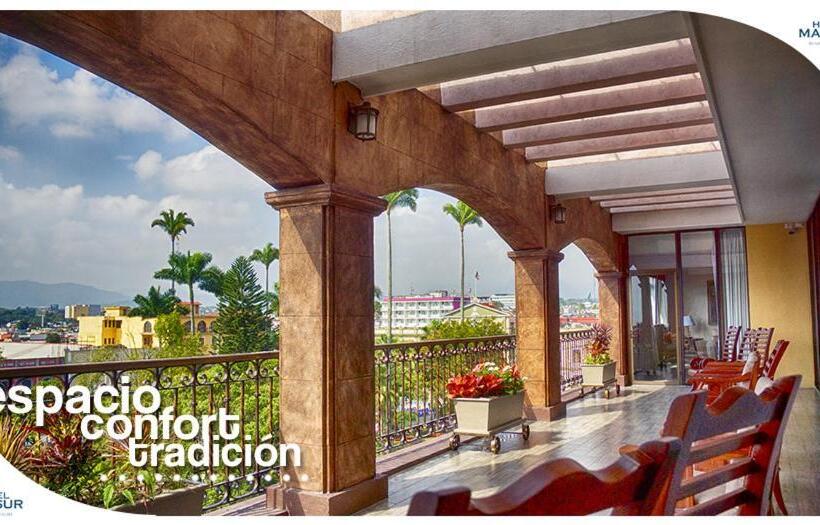 סוויטה נשיאותית, Mansur Business & Leisure