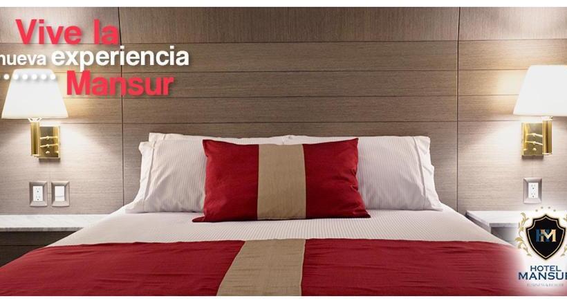 סוויטה נשיאותית, Mansur Business & Leisure