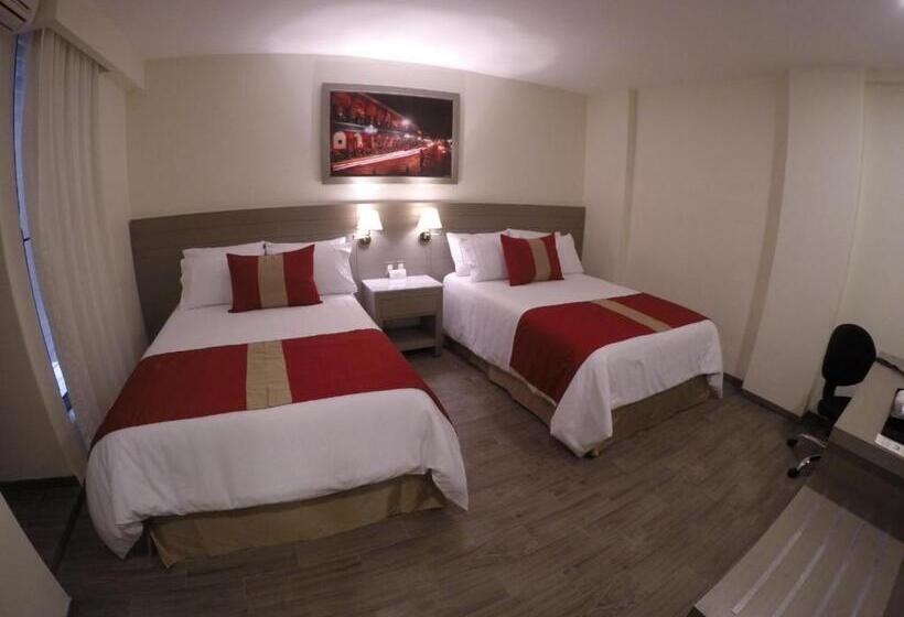 חדר סטנדרט שתי מיטות זוגיות, Mansur Business & Leisure