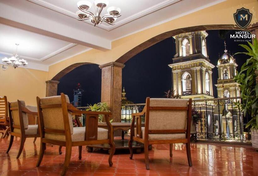 חדר סטנדרט שתי מיטות זוגיות, Mansur Business & Leisure