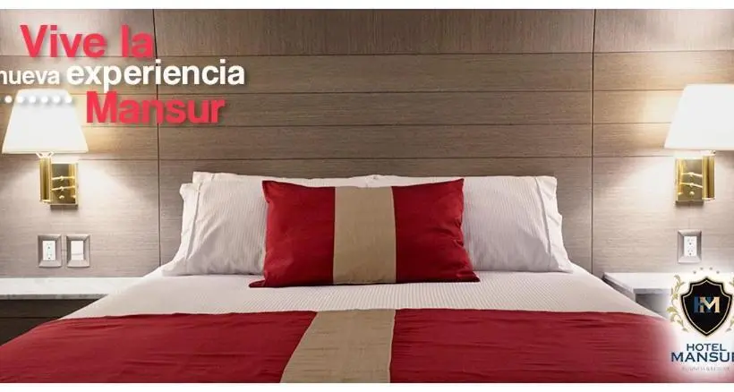 اتاق استاندارد با 2 تخت دوبل, Mansur Business & Leisure