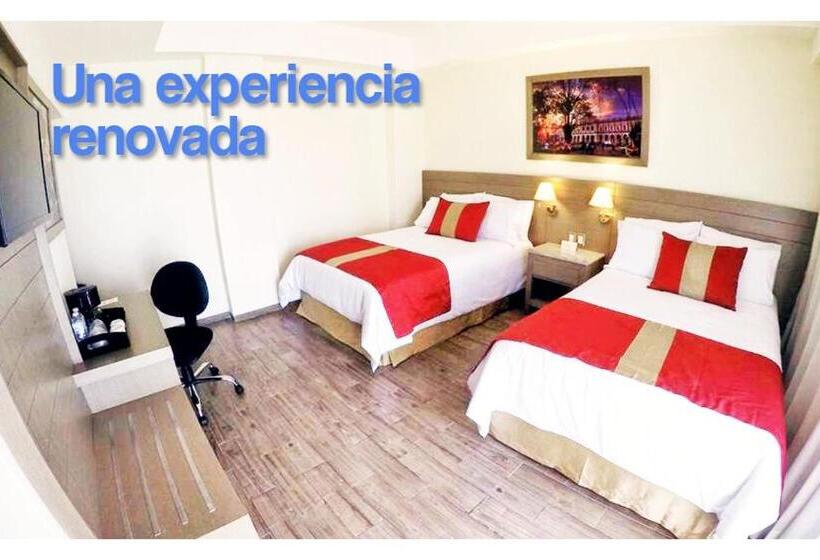 חדר סטנדרט שתי מיטות זוגיות, Mansur Business & Leisure