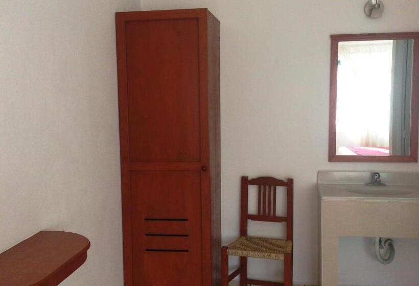 חדר סטנדרט שתי מיטות זוגיות, Maricarmen