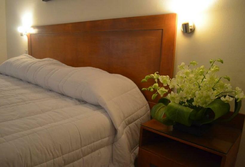 غرفة قياسية سرير كينج, Mesón De La Chinantla