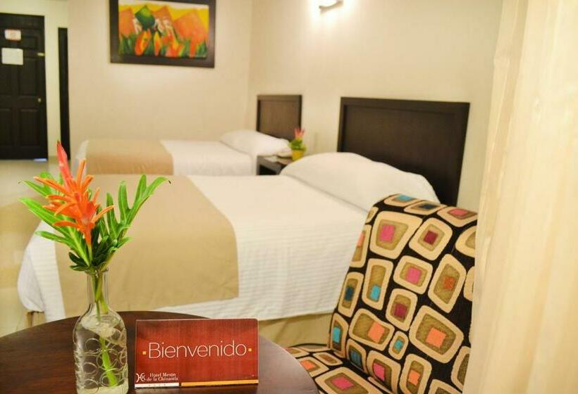 غرفة قياسية, Mesón De La Chinantla