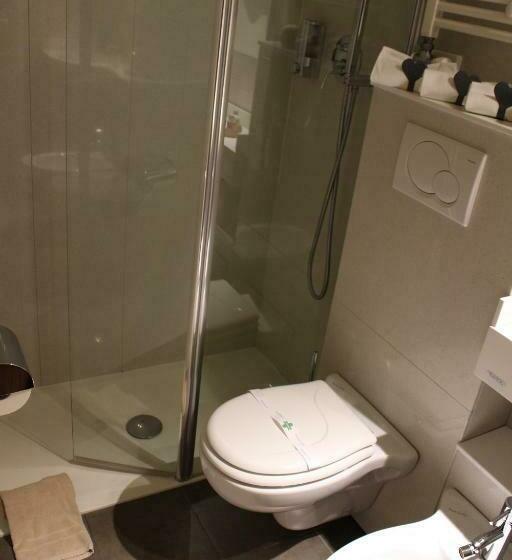 Camera Superiore Vista Montagna, Meublé Gorret