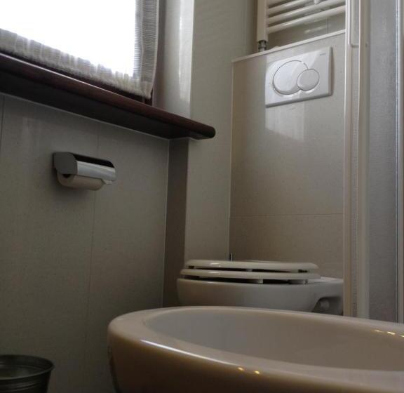 Camera Superiore Vista Montagna, Meublé Gorret