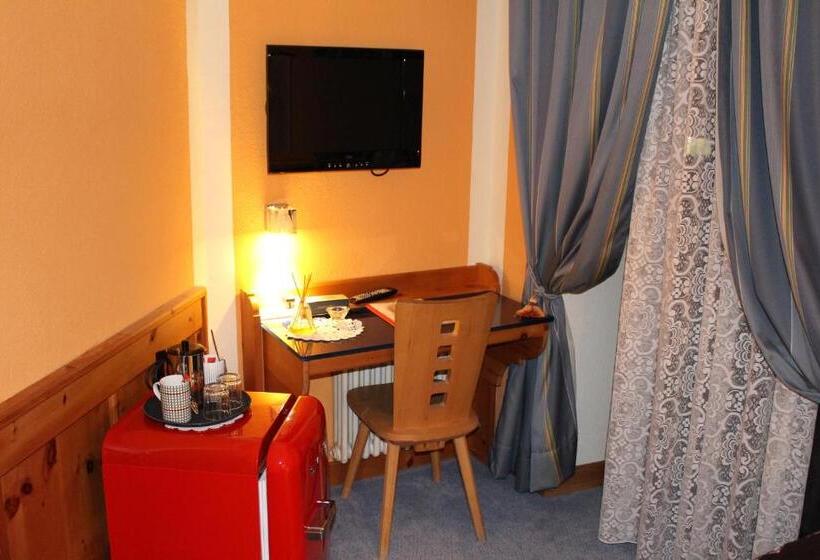 Camera Standard Individuale, Meublé Gorret