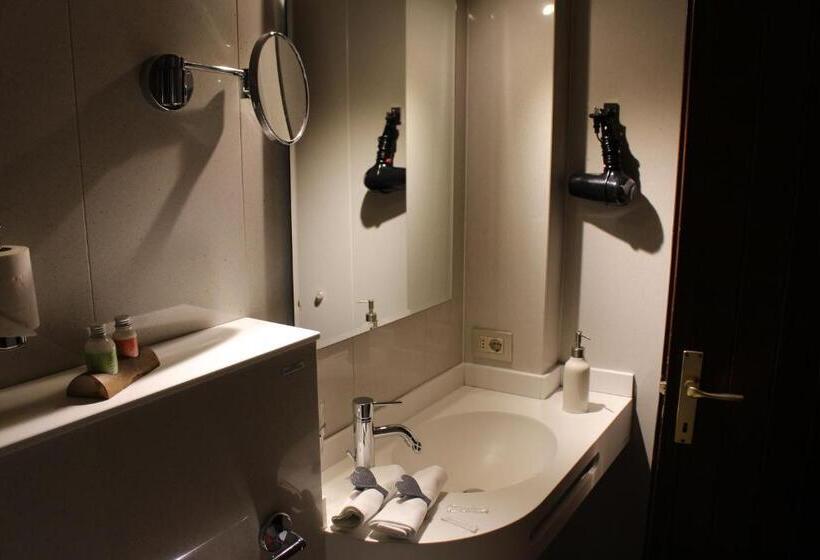 Camera Superiore con Terrazza, Meublé Gorret