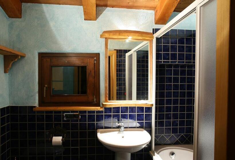 Camera Superiore, Meublé Gorret