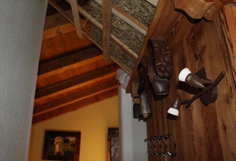 Quarto Superior, Meublé Gorret