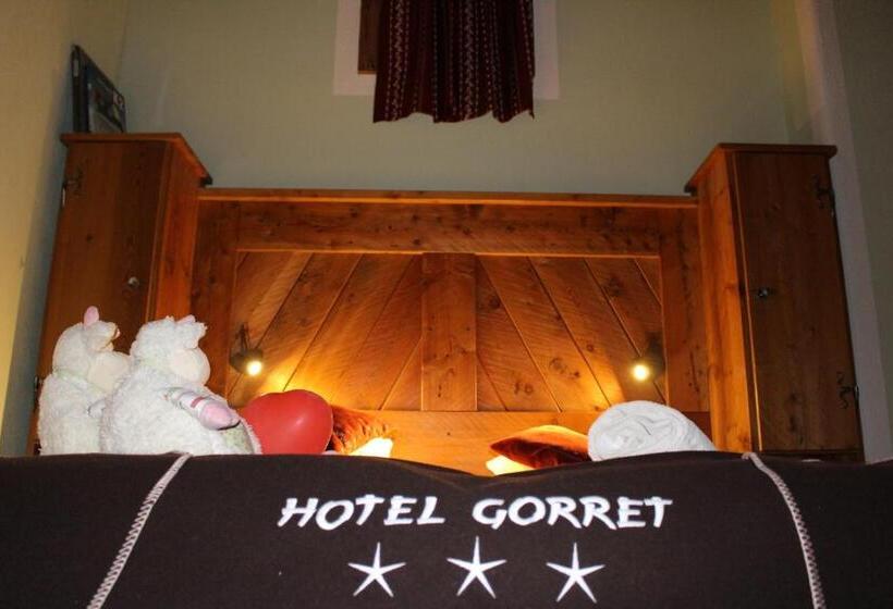 Camera Superiore, Meublé Gorret