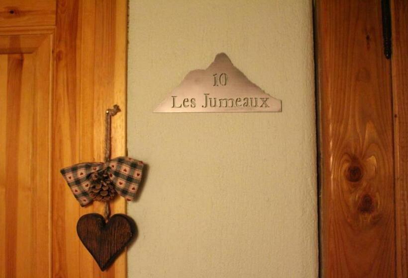 Camera Superiore, Meublé Gorret