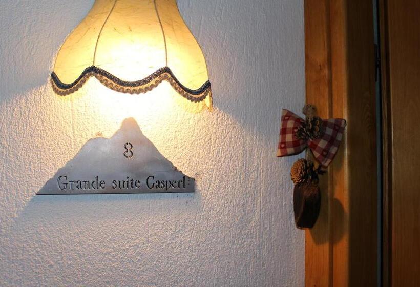 Junior Suite con Balcone, Meublé Gorret