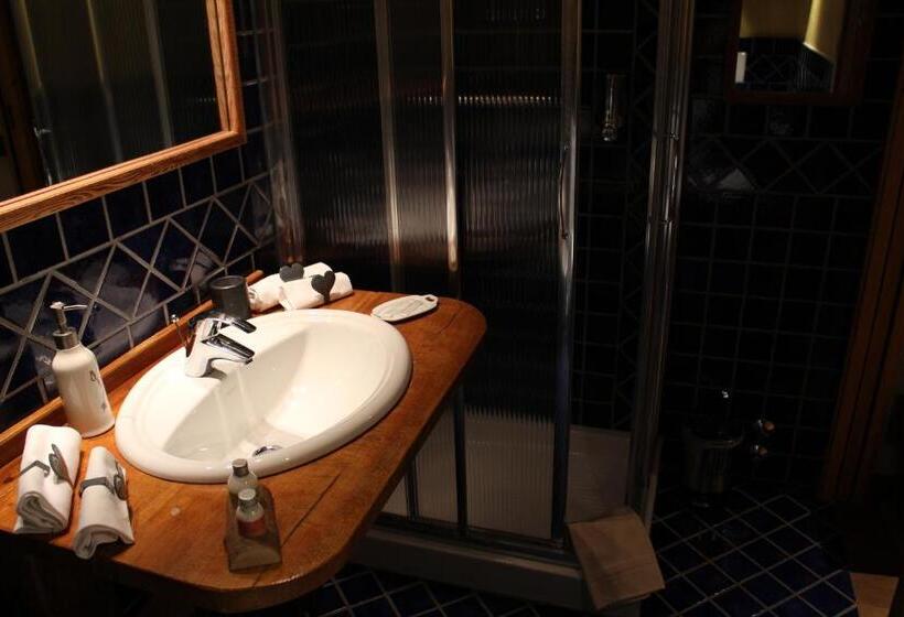 Junior Suite con Balcone, Meublé Gorret