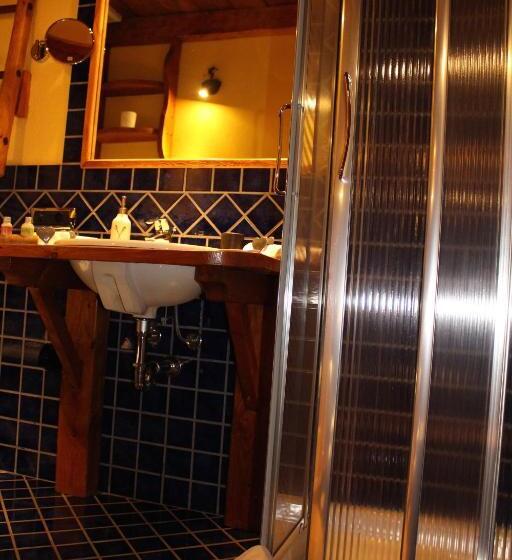 Junior Suite con Balcone, Meublé Gorret