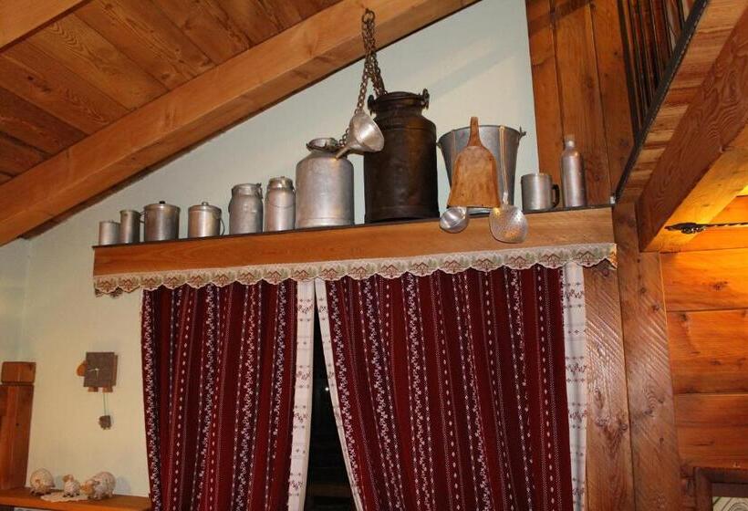 Junior Suite con Balcone, Meublé Gorret